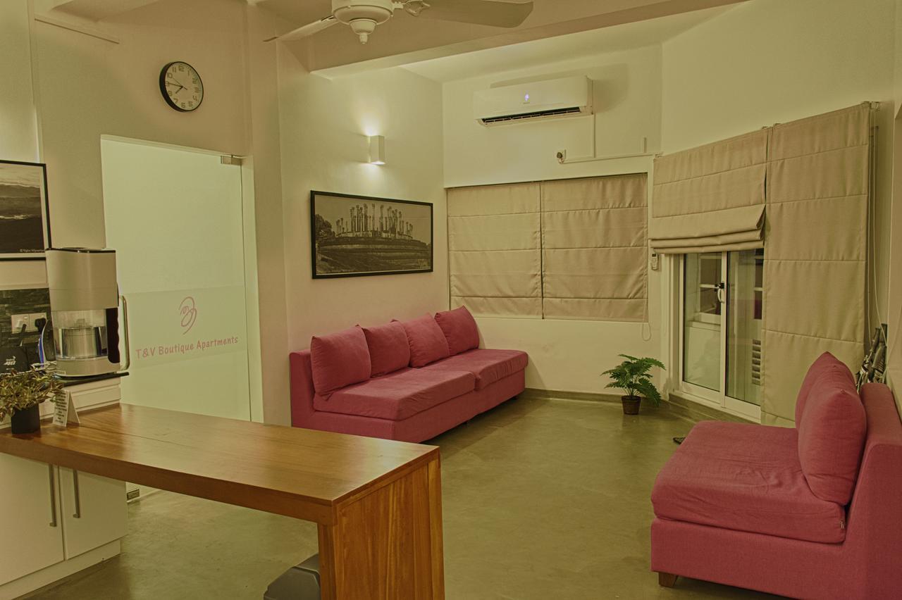 My Story Hostel Colombo Eksteriør bilde