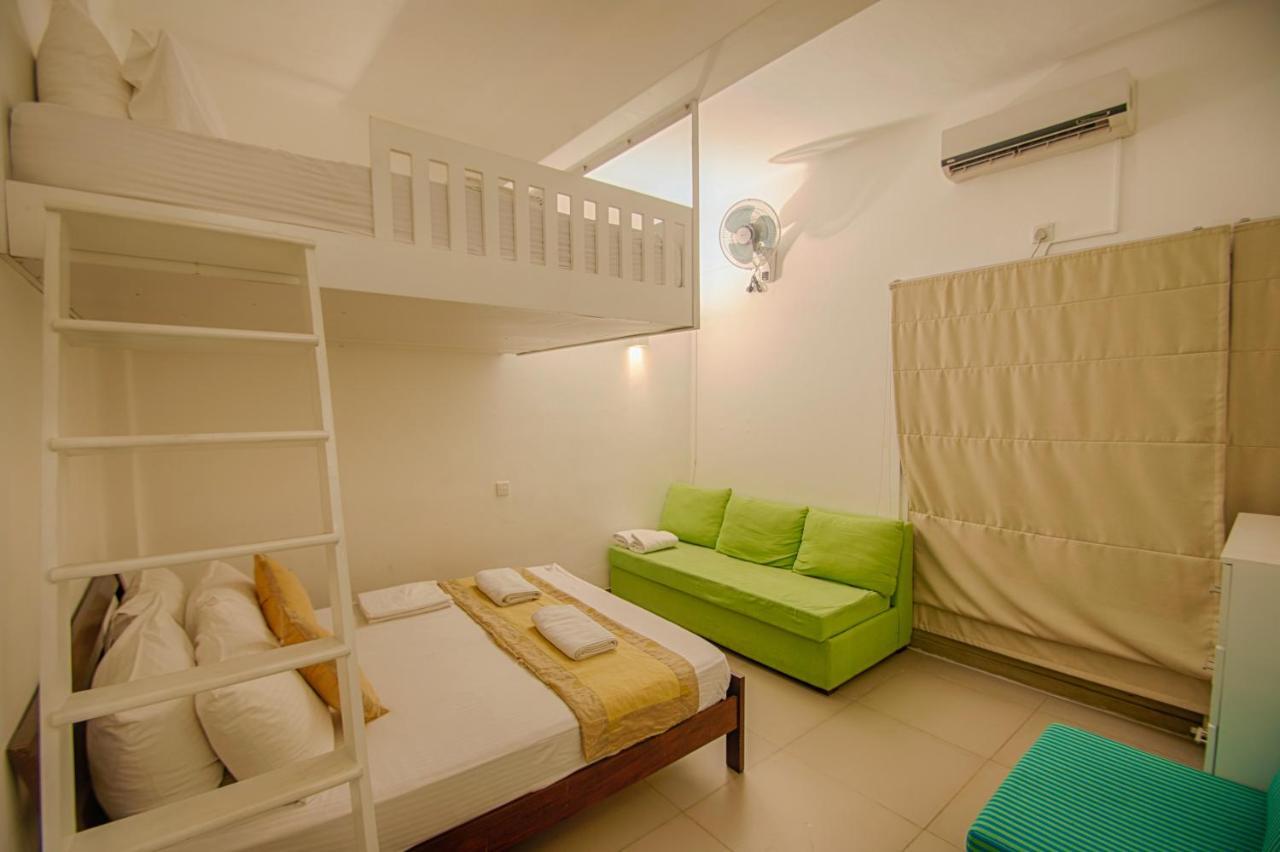 My Story Hostel Colombo Eksteriør bilde