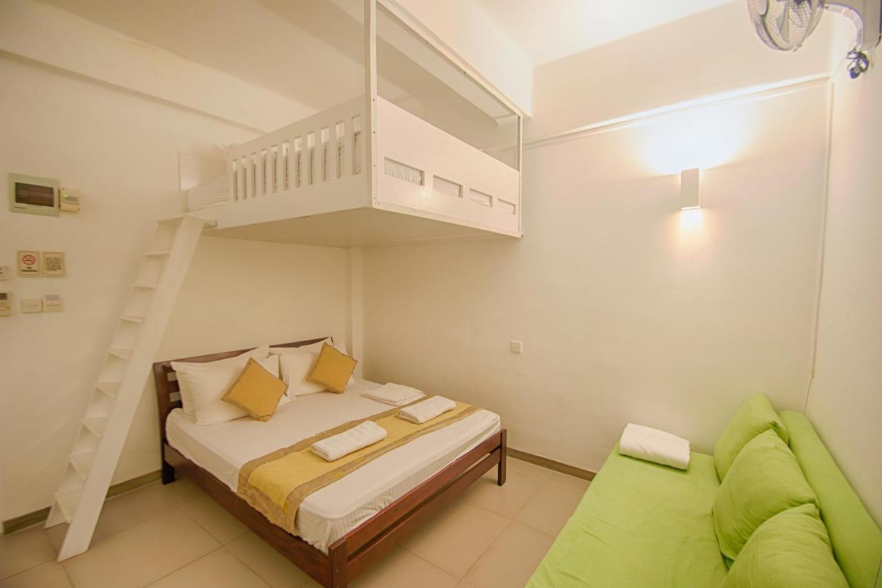 My Story Hostel Colombo Eksteriør bilde